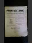 Patentová Revue. Časopis popisující zákonem chráněné vynálezy č. 10 - náhled
