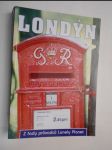Londýn - z řady průvodců Lonely Planet - náhled