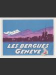 Švýcarsko Etiketa Hotel Les Bergues Genève - náhled