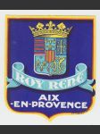 Francie Etiketa Hotel Roy Rene Aix-en-Provence - náhled