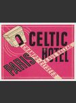Francie Etiketa Hotel Celtic Paris - náhled