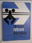 Závěsné řetězové dopravníky - určeno projektantům, konstruktérům a uživatelům podvěsných dopravníků - náhled