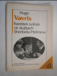 František Lelíček ve službách Sherlocka Holmese - náhled