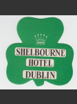 Irsko Etiketa Hotel Shelbourne Hotel Dublin - náhled