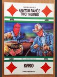 Fantom ranče Two thumbs - vzrušující cowboyský román - náhled