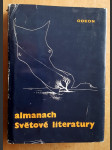 Almanach Světové literatury - náhled