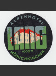 Rakousko Etiketa Alpenhotel Lang Mönichkirchen - náhled