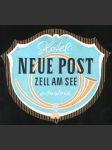 Rakousko Etiketa Hotel Neue Post Zell am See - náhled