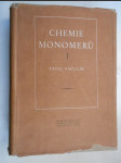 Chemie monomerů. 1. díl - náhled