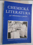 Chemická literatura, její dokumentace a použití - náhled