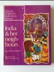 Oxford Children's Reference Library Vol. 4 India & her neighbours - náhled