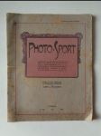 Photo-Sport. Modernes, illustriertes Fachblatt für alle Zweige der Photographie. X. Jahrgang. Heft V. Mai 1914 - náhled