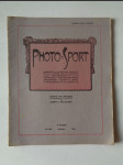 Photo-Sport. Modernes, illustriertes Fachblatt für alle Zweige der Photographie. X. Jahrgang. Heft XII. Dezember 1914 - náhled