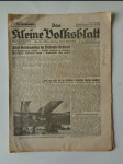 Das kleine Volksblatt Nr. 112  23. April 1944 - náhled