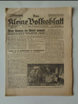 Das kleine Volksblatt Nr. 119  30. April 1944 - náhled
