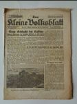 Das kleine Volksblatt Nr. 132  14. Mai 1944 - náhled