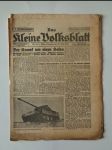 Das kleine Volksblatt Nr. 173  25. Juni 1944 - náhled