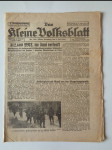 Das kleine Volksblatt Nr. 180  2. Juli 1944 - náhled