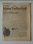 Das kleine Volksblatt Nr. 92  2. April 1944 - náhled