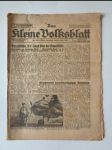 Das kleine Volksblatt Nr. 208  30. Juli 1944 - náhled