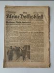 Das kleine Volksblatt Nr. 222  13. August 1944 - náhled