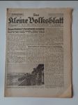 Das kleine Volksblatt Nr. 29  30. Januar 1944 - náhled