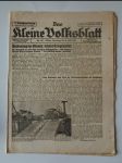 Das kleine Volksblatt Nr. 187 9. Juli 1944 - náhled
