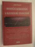 Investiční rozhodování a dlouhodobé financování - náhled