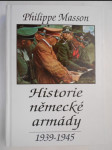 Historie německé armády 1939-1945 - náhled