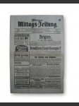 Wiener Mittags-Zeitung Nr 37 Freitag 15. Februar 1918 - náhled