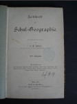 Zeitschrift für Schul-Geographie - náhled