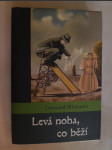 Levá noha, co běží - náhled