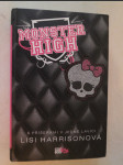 Monster High, S příšerami v jedné lavici - náhled