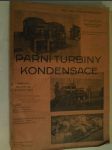 Parní turbiny - kondensace - náhled