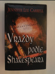 Vraždy podle Shakespeara - náhled