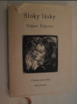 Sloky lásky - náhled