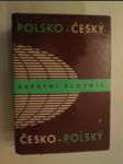 Polsko-český a česko-polský kapesní slovník - náhled