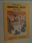 Karneval světů. Příběh 1, Ledová hrozba - náhled