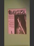 Maska 1/1990 - náhled