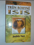 Trůn bohyně Isis - náhled