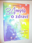 34 mýtů o zdraví - náhled