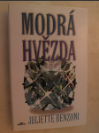 Modrá hvězda - náhled