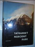 Tatranský národný park - náhled