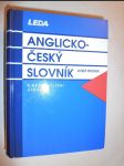 Anglicko-český slovník s nejnovějšími výrazy - náhled