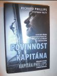 Povinnost kapitána - skutečný příběh o novodobém pirátství,hrdinství a o přežití na širém oceánu - náhled