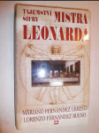 Tajemství šifry Mistra Leonarda - náhled