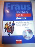FRAUS Ilustrovaný školní slovník anglicko-český / česko-anglický + CD-ROM - náhled