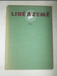 Lidé a země - ročník XIV. (deset čísel) - náhled