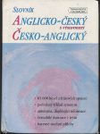 Anglicko-český a česko-anglický slovník - náhled