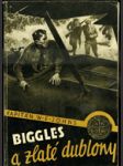 Biggles a zlaté dublony - kniha o pirátech a pilotech - náhled
